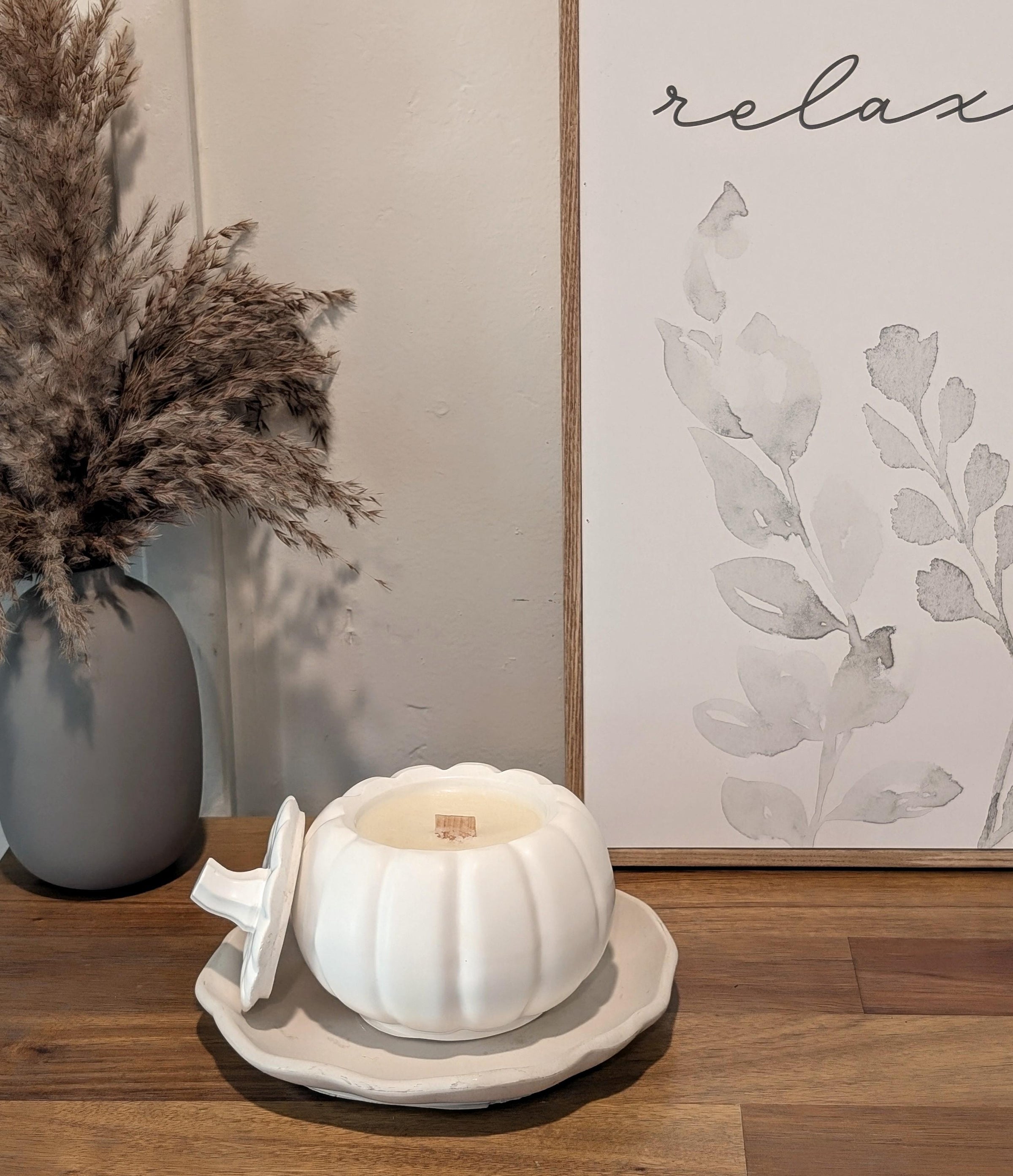 Home | Casita Blanco Candle